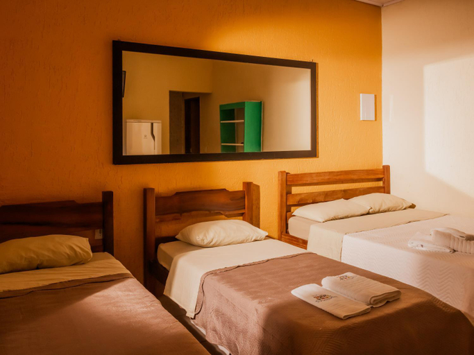 Bedroom 2, Refugio Prumirim VILLAGIO, Ubatuba
