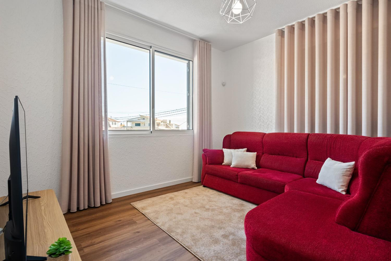 Shared lounge/TV area 5, Johns Villa by Homie, Ponta do Sol