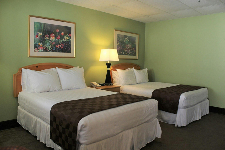 Bedroom 3, The University Inn at Emory, DeKalb