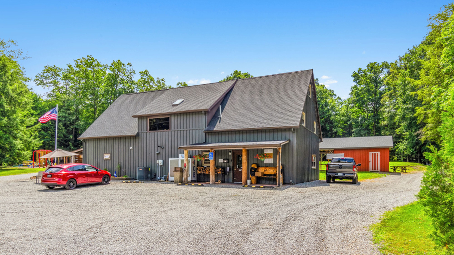 Exterior, White's Haven Campground, Jefferson