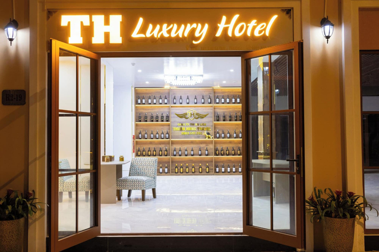 Interior, TH Luxury Hotel, Phú Quốc