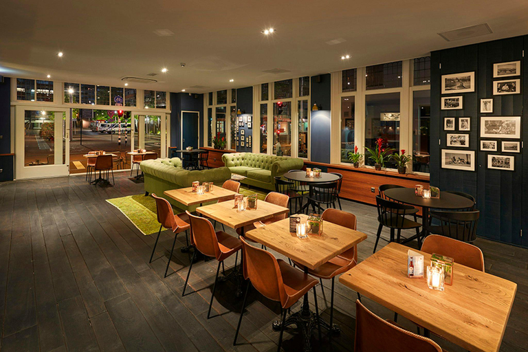Food & Drinks 5, Hotel Lion D'Or, Haarlem