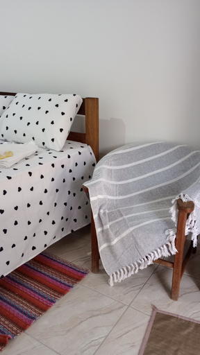 Room 3, Hospedagem Pouso Famíliar, Parati