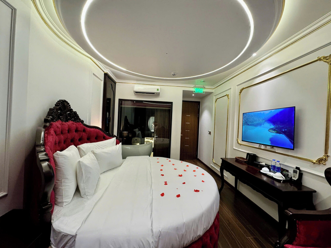 View from property 2, GREEN LUXURY HOTEL, Hà Đông