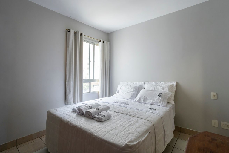 Room 4, Apartamento com 3 Quartos e Garagem no Setor Bueno, Goiania