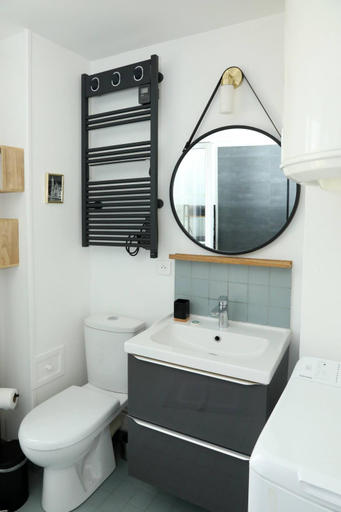 Bathroom 2, Suite Lavarande by La Boite En Plus, Oise