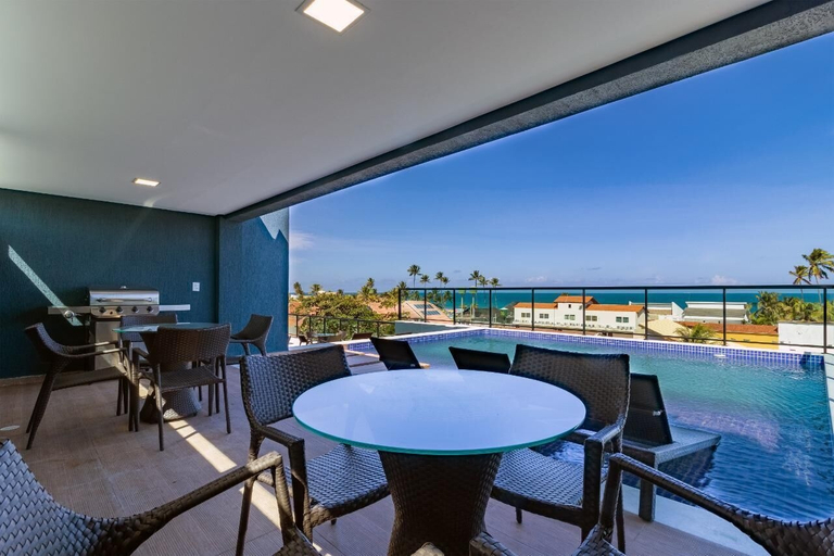 Outdoor dining 4, Villa Margot 301 by La Playa, Ipojuca