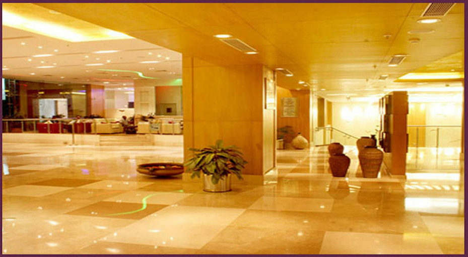 Public Area 4, The Chancery Pavillion Hotel, Bangalore