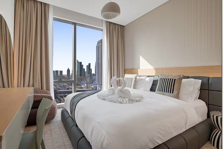 Room 4, Khalifa View 5 Star Direct Dubai Mall, Dubai