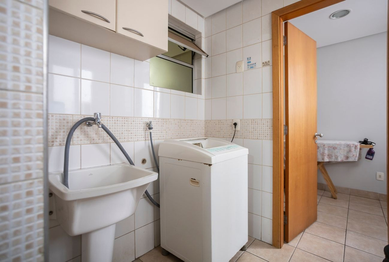 Room 2, Apartamento com 3 Quartos e Garagem no Setor Bueno, Goiania