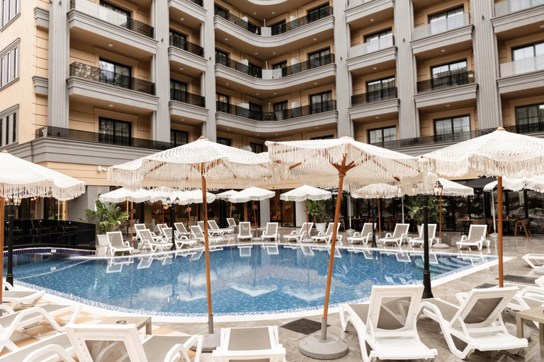 Sport & Beauty 5, FAFA Sun Hotel, Kavajës