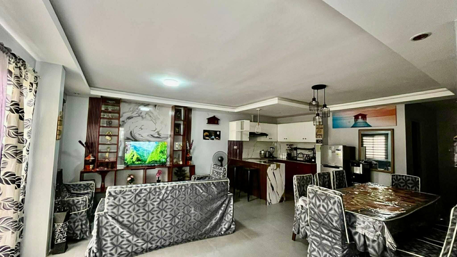 2, For rent 3BD Fully Furnished House, Calamba City