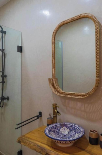 Bathroom 4, Dar Makai Surf Hotel, Agadir-Ida ou Tanane