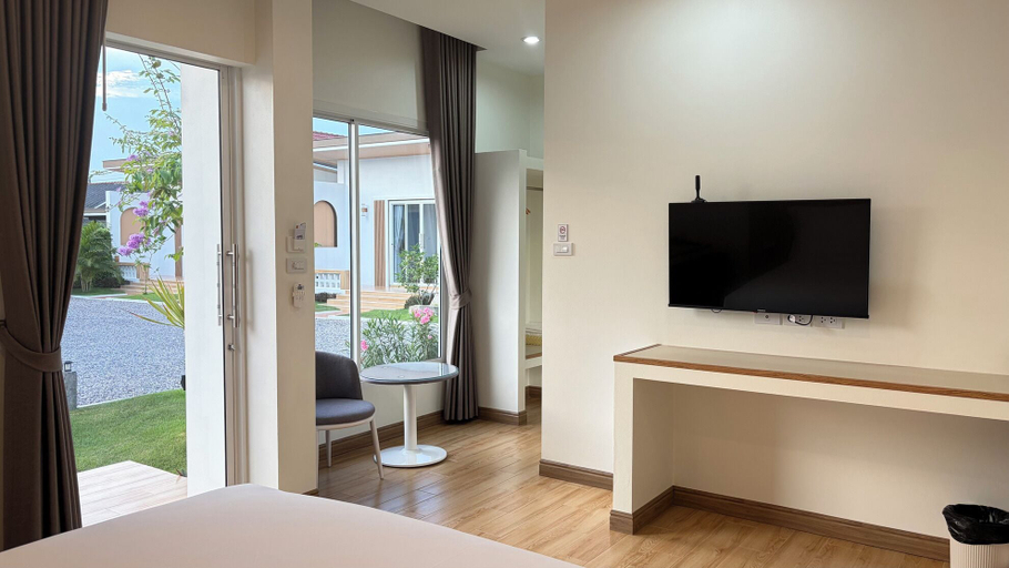 Room 3, Homegate Resort, Muang Prachuap Khiri Khan