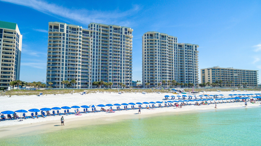 Beach 2, Silver Beach 0205e Ph 3 Bedroom Condo, Okaloosa