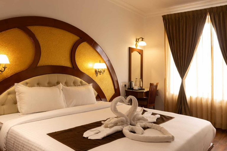 Room 4, WELBECK BY THE BEE HIVES, The Nilgiris