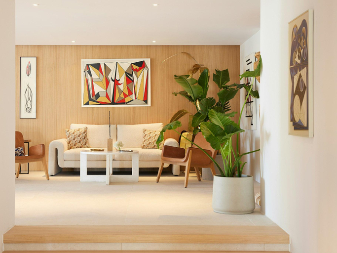 Public Area 4, The Roc Club, A Hotel to Live®, Attica