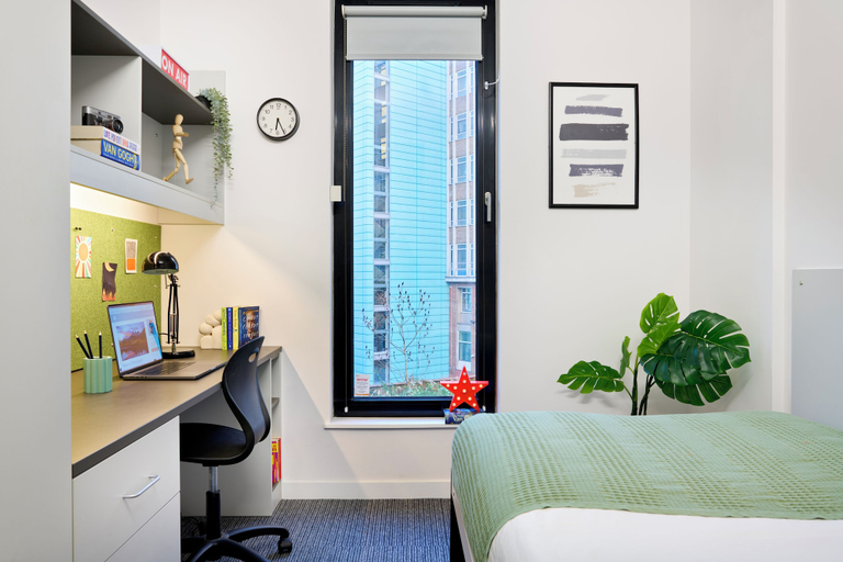Room 4, For Students Only Ensuites in Norwich, Norfolk