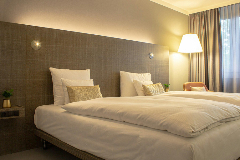 Bedroom 2, GINN Hotel Berlin Potsdam, Potsdam-Mittelmark