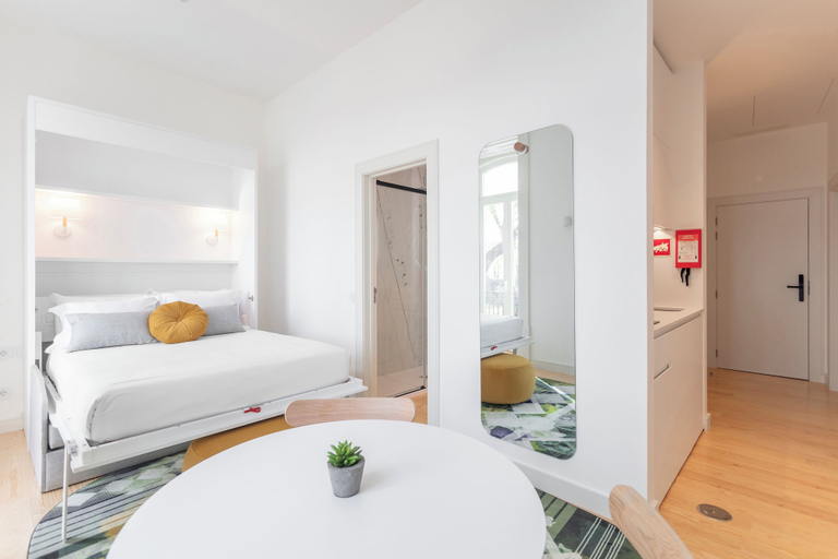 Room 4, Casa dos Aromas - Heritage & Confort, Coimbra