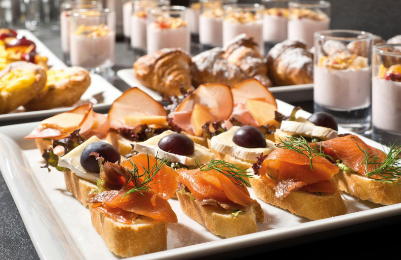 Food & Drinks 5, Leonardo Hotel Voelklingen, Regionalverband Saarbrücken
