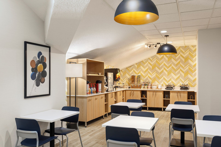 Food & Drinks 4, City Express by Marriott Bemidji, Beltrami
