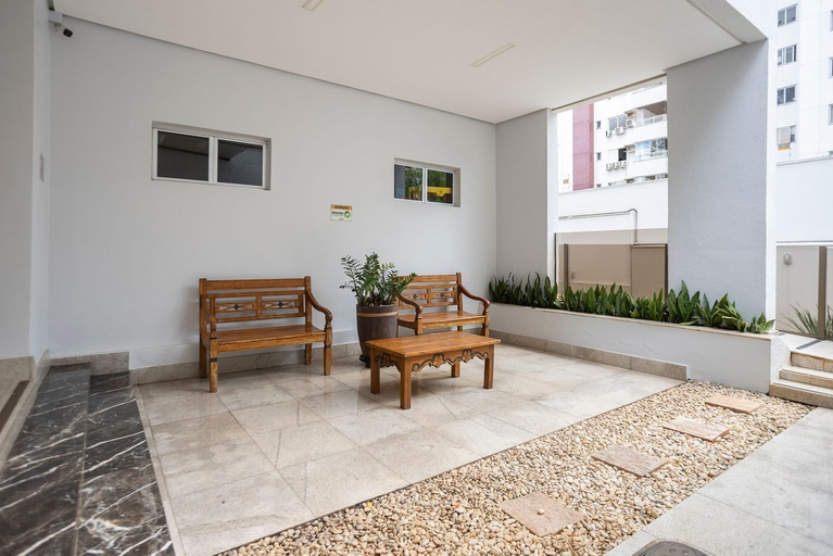 Room 5, Apartamento com 3 Quartos e Garagem no Setor Bueno, Goiania