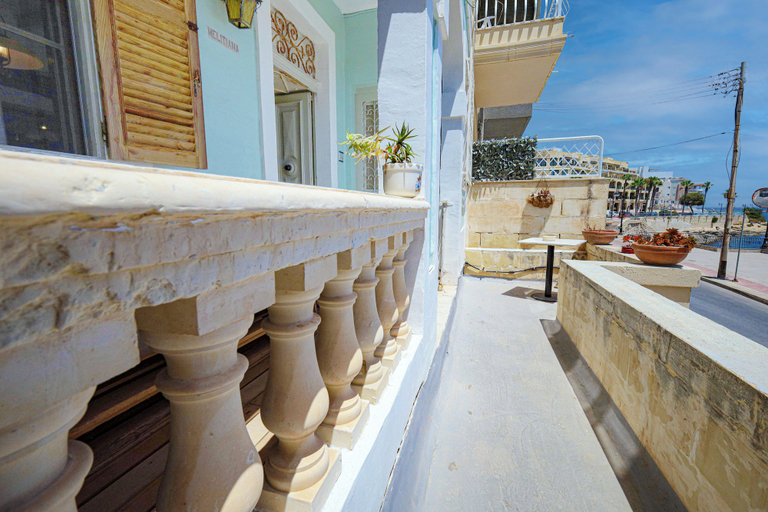 Exterior detail 4, Classic 1BR Seafront Townhouse & Garden