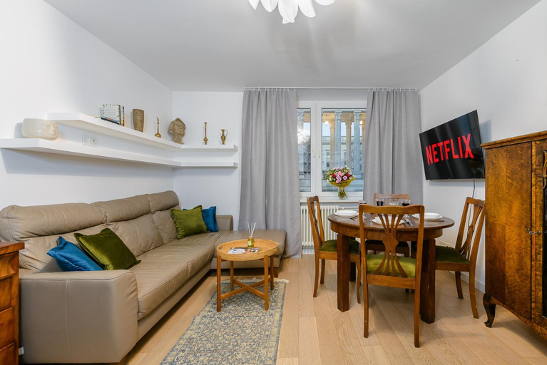 Others 4, Lumina apartment in center Warsaw, Warsaw