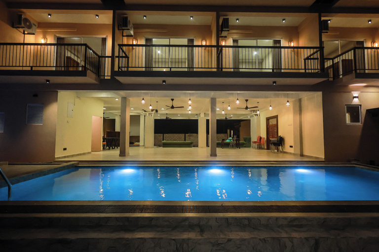 Sport & Beauty, Lankahuts, Negombo