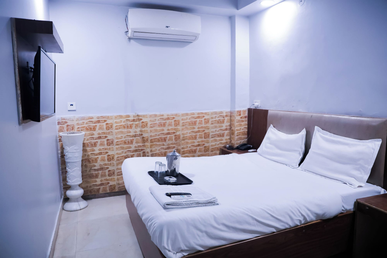 Bedroom 2, Roomshala 126 Mannat Inn, Delhi
