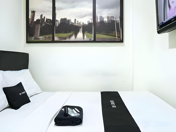 Bedroom 4, DS Residences Siliwangi, Semarang
