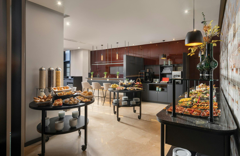 Food & Drinks 5, Leonardo Hotel Bucharest City Center, Municipiul Bucuresti