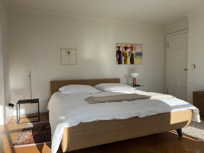 Bedroom 2, Herrenhaus - Starnberger See - Ammerland, Bad Tölz-Wolfratshausen