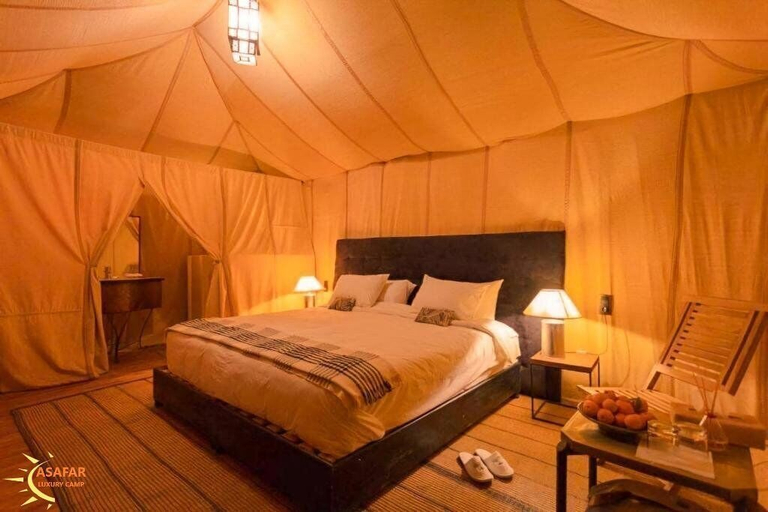 Bedroom 5, Epic Merzouga Camp, Errachidia