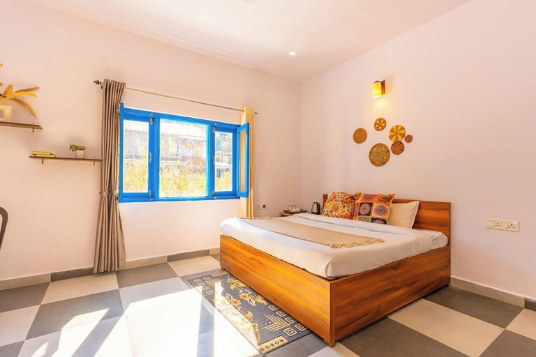 Room 3, Hidden Lake Stay, Nainital