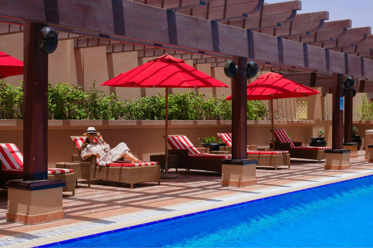 Sport & Beauty 2, Sedra Arjaan by Rotana, Doha