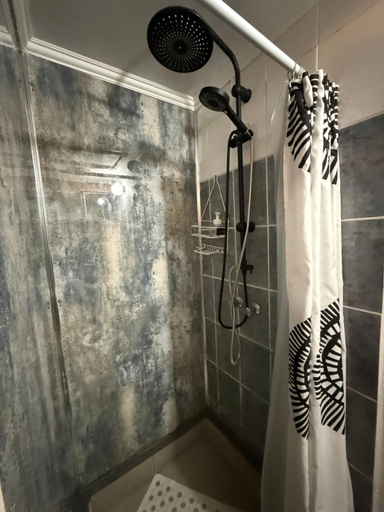 Bathroom 3, Hostal Suomi, Biobío