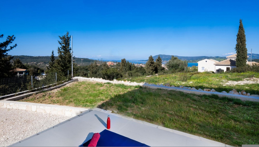 Room 4, Asmira Apartments, Ionian Islands
