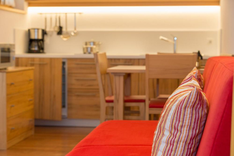 Bedroom 2, Residence Aichner, Bolzano