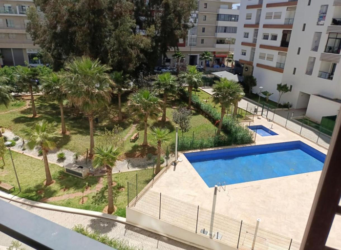Sport & Beauty 1, Prestigia Rabat Hay Riad Premium Apartments Piscine, Skhirate-Témara