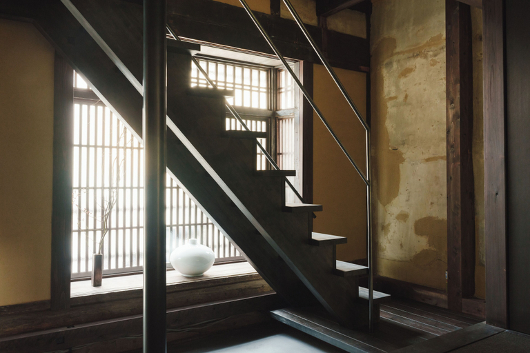 Interior 4, MUDANI DARUMACHO, Kyoto
