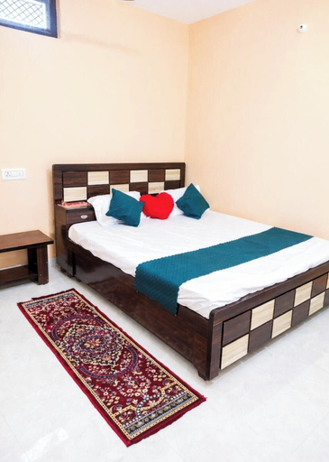 Room 4, Hotel Pushpanjali Grand Ayodhya, Faizabad