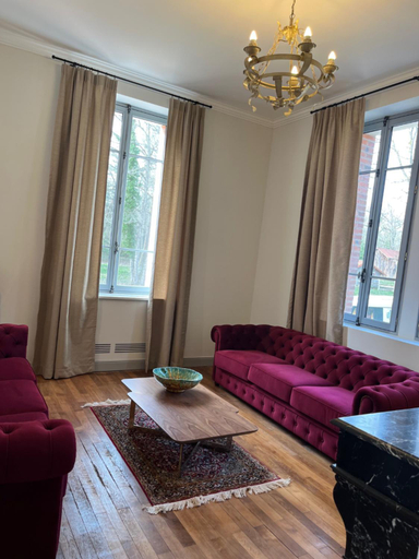 5, Demeure de charme Prefonds en Sologne, Cher