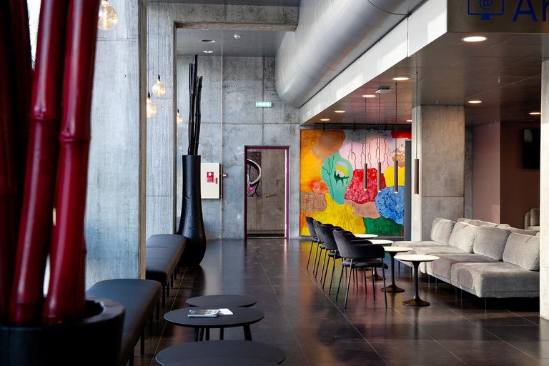Public Area 2, Cabinn Metro, Copenhagen