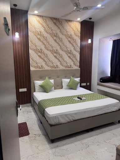 Bedroom 4, Red inn, Gurgaon