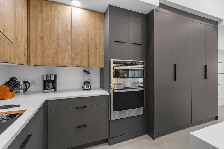 Private kitchen 5, Unique Private Racing Track Villa, Miami-Dade