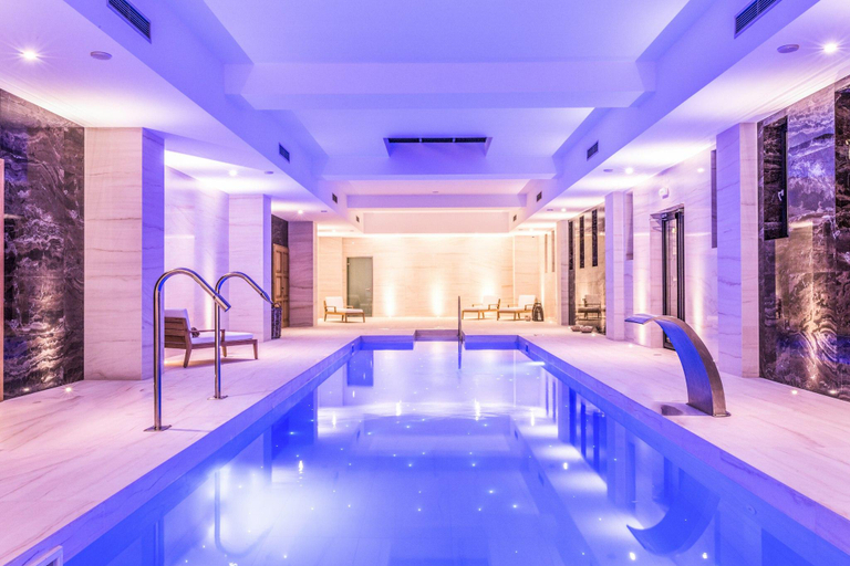 Sport & Beauty 2, Abaton Island Resort & Spa, Crete
