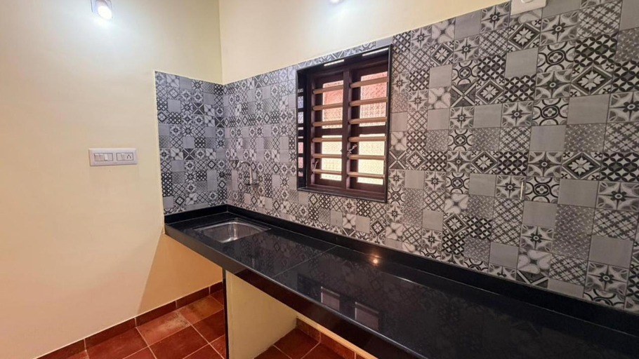 Bathroom 3, Coastal Hideout Family Cottages, Udupi