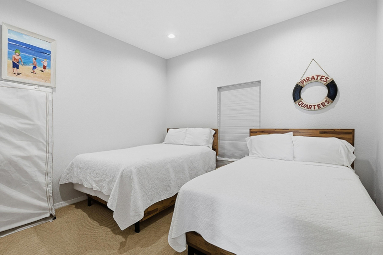 Bedroom 3, Ocean Club at Turtle Mound 101, Volusia
